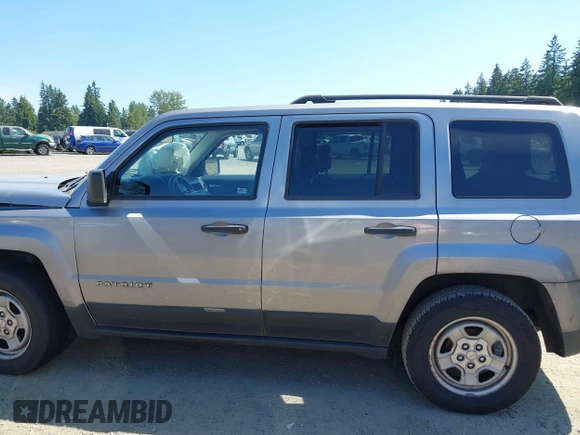 2014 Jeep Patriot Sport с VIN 1C4NJPBB9ED825125, выставлен на аукционе IAAI как лот 42367666 с пробегом 112 962 миль миль и . История ставок и продаж доступна на DreamBid. Изображение 14.