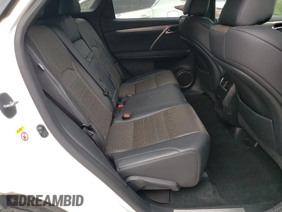2017 Lexus RX 350 с VIN 2T2BZMCA4HC077056, выставлен на аукционе Copart как лот 57444295 с пробегом 49 054 миль миль и Списание • Salvage title. История ставок и продаж доступна на DreamBid. Изображение 10.