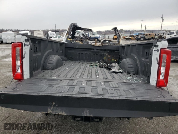 2023 Ford F-350 с VIN 1FTRF3AA1PED40639, выставлен на аукционе Copart как лот 87178904 с пробегом Не указан миль и На запчасти • Non repairable. История ставок и продаж доступна на DreamBid. Изображение 10.