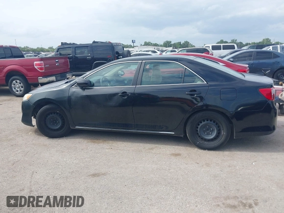 2014 Toyota Camry L with VIN 4T1BF1FK8EU468379, listed as a IAAI auction lot 42134387 with 101,603 mi miles and . Bid and sale history available at DreamBid. Image 14.