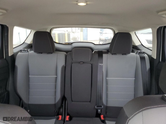 2015 Ford Escape SE with VIN 1FMCU9GX4FUC81791, listed as a Copart auction lot 46879665 with 211,457 mi miles and Salvage Title. Bid and sale history available at carsss.com. Image 10.