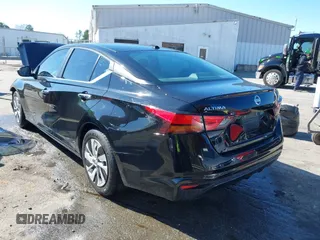 2020 Nissan Altima S with VIN 1N4BL4BV6LC274098, listed as a IAAI auction lot 41881624 with 133,843 mi miles and . Bid and sale history available at DreamBid. Image 3.