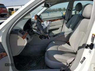 2004 Mercedes-Benz E 320 with VIN WDBUF65J24A452941, listed as a Copart auction lot 49630015 with 266,292 mi miles and Salvage Title. Bid and sale history available at carsss.com. Image 7.