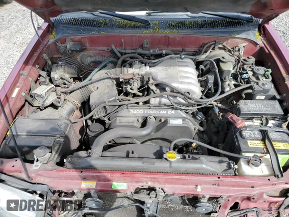 1999 Toyota 4Runner SR5 с VIN JT3HN86R8X0210420, выставлен на аукционе Copart как лот 52994345 с пробегом 212 983 миль миль и Списание • Salvage title. История ставок и продаж доступна на DreamBid. Изображение 12.