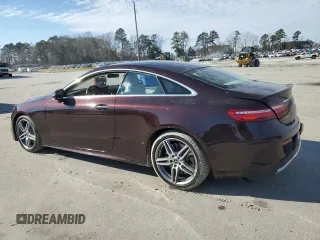2019 Mercedes-Benz E-Class E 450 with VIN WDD1J6HB3KF093533, listed as a Copart auction lot 88759025 with 25,494 mi miles and Salvage Title. Bid and sale history available at carsss.com. Image 2.