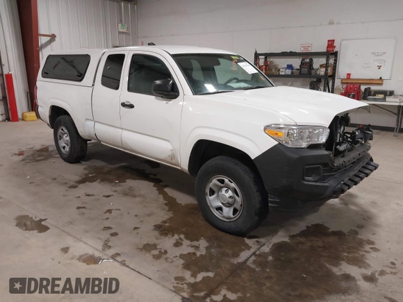 2023 Toyota Tacoma SR с VIN 3TYRX5GNXPT068514, выставлен на аукционе IAAI как лот 41535936 с пробегом 14 304 миль миль и . История ставок и продаж доступна на DreamBid. Изображение 1.