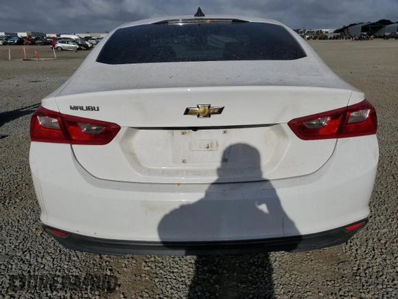 2020 Chevrolet Malibu LS with VIN 1G1ZB5ST2LF050172, listed as a Copart auction lot 50946365 with 100,610 mi miles and Salvage Title. Bid and sale history available at DreamBid. Image 6.