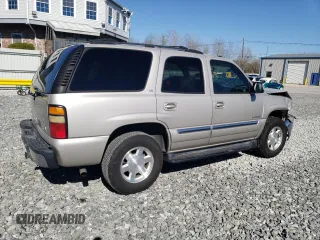 2004 GMC Yukon SLT z VIN 1GKEC13T64R286726, wystawiony jako Copart lot #52852365 z przebiegiem 243 292 mil mil oraz Czysty tytuł • Clean title. Historia ofert i sprzedaży dostępna na DreamBid. Obrazek 3.