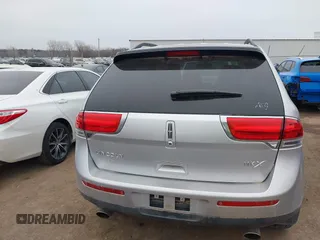 2012 Lincoln MKX with VIN 2LMDJ6JK6CBL15454, listed as a IAAI auction lot 41482972 with 144,660 mi miles. Bid and sale history available at carsss.com. Image 16.