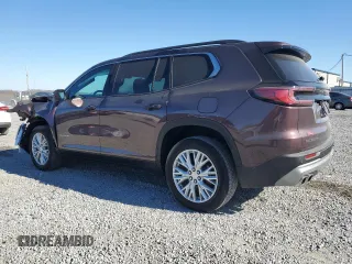 2024 GMC Acadia FWD Elevation z VIN 1GKENKKS7RJ187959, wystawiony jako Copart lot #83390484 z przebiegiem 110 mil mil oraz Szkoda całkowita • Salvage title. Historia ofert i sprzedaży dostępna na DreamBid. Obrazek 2.