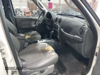 2006 Jeep Liberty Limited with VIN 1J4GK58K26W194526, listed as a IAAI auction lot 42558372 with 173,063 mi miles and . Bid and sale history available at DreamBid. Image 5.