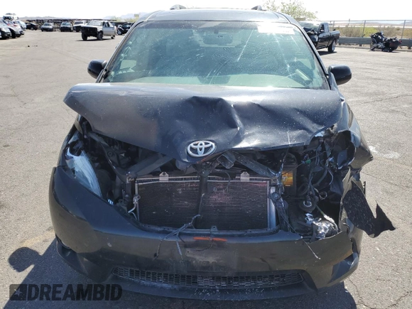2017 Toyota Sienna XLE с VIN 5TDDZ3DC4HS176328, выставлен на аукционе Copart как лот 53185675 с пробегом 80 226 миль миль и Списание • Salvage title. История ставок и продаж доступна на DreamBid. Изображение 5.