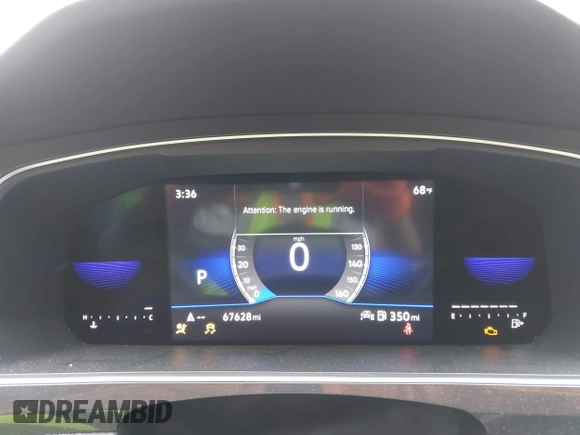 2022 Volkswagen Tiguan SE z VIN 3VV3B7AX4NM125651, wystawiony jako IAAI lot #42114490 z przebiegiem 67 628 mil mil oraz . Historia ofert i sprzedaży dostępna na DreamBid. Obrazek 7.
