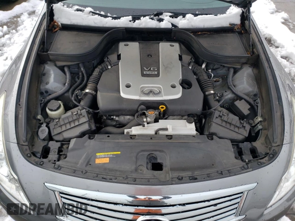 2015 Infiniti Q40 with VIN JN1CV6AR3FM521846, listed as a Copart auction lot 79340044 with 126,702 mi miles and Salvage Title. Bid and sale history available at carsss.com. Image 11.