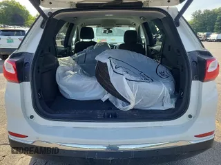 2019 Chevrolet Equinox LT z VIN 2GNAXUEV5K6197499, wystawiony jako IAAI lot #42554301 z przebiegiem 99 345 mil mil oraz . Historia ofert i sprzedaży dostępna na DreamBid. Obrazek 6.