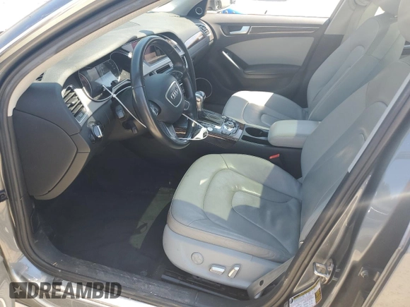 2013 Audi allroad A4 Premium Plus z VIN WA1UFAFL5DA232434, wystawiony jako Copart lot #58967315 z przebiegiem 169 196 mil mil oraz Czysty tytuł • Clean title. Historia ofert i sprzedaży dostępna na DreamBid. Obrazek 7.