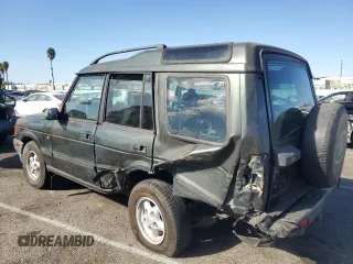 1998 Land Rover Discovery SD with VIN SALJY1249WA786539, listed as a Copart auction lot 77629484 with 0 mi miles and Non Repairable. Bid and sale history available at carsss.com. Image 2.