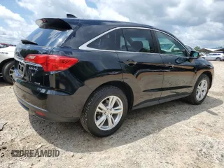 2015 Acura RDX Technology с VIN 5J8TB4H53FL029547, выставлен на аукционе Copart как лот 60265745 с пробегом 117 289 миль миль и Чистый • Clean title. История ставок и продаж доступна на DreamBid. Изображение 3.