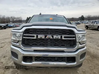 2020 Ram 2500 Tradesman with VIN 3C6UR5CL6LG115414, listed as a Copart auction lot 87443954 with 154,903 mi miles and Non Repairable. Bid and sale history available at carsss.com. Image 5.