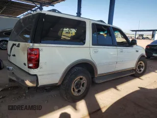 1997 Ford Expedition XLT z VIN 1FMEU17LXVLC03902, wystawiony jako Copart lot #73522484 z przebiegiem 224 379 mil mil oraz Szkoda całkowita • Salvage title. Historia ofert i sprzedaży dostępna na DreamBid. Obrazek 3.
