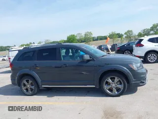 2017 Dodge Journey Crossroad Plus with VIN 3C4PDDGGXHT565352, listed as a IAAI auction lot 42514578 with 115,171 mi miles and . Bid and sale history available at DreamBid. Image 13.