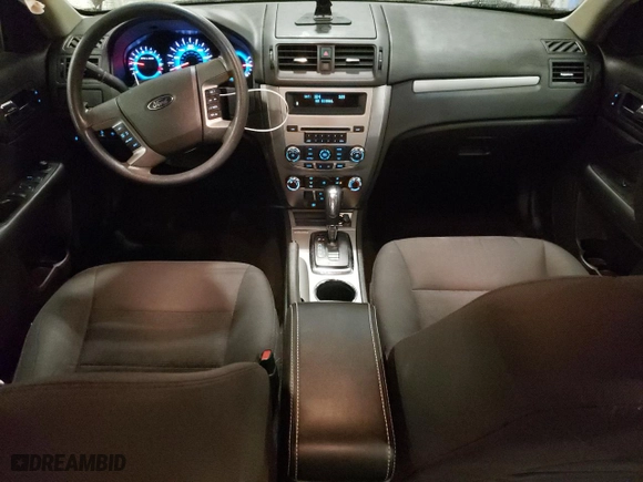 2012 Ford Fusion SE with VIN 3FAHP0HA0CR415745, listed as a Copart auction lot 51979425 with 266,959 mi miles and Salvage Title. Bid and sale history available at carsss.com. Image 8.