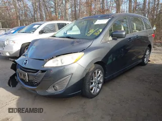 2012 Mazda 5 Touring с VIN JM1CW2CL0C0139398, выставлен на аукционе IAAI как лот 41756929 с пробегом 68 997 миль миль и . История ставок и продаж доступна на DreamBid. Изображение 17.