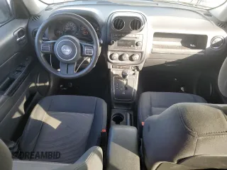 2014 Jeep Patriot Sport with VIN 1C4NJRBB5ED809144, listed as a Copart auction lot 47925995 with 141,888 mi miles and Salvage Title. Bid and sale history available at carsss.com. Image 8.