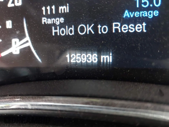 2015 Dodge Durango SXT with VIN 1C4RDJAG6FC888810, listed as a IAAI auction lot 41304507 with 125,936 mi miles and . Bid and sale history available at carsss.com. Image 15.