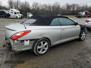 2004 Toyota Solara SE with VIN 4T1FA38P34U035510, listed as a Copart auction lot 83822194 with 167,648 mi miles and Salvage Title. Bid and sale history available at carsss.com. Image 3.