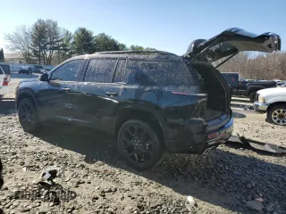 2024 Chevrolet Traverse FWD RS with VIN 1GNERLKS6RJ231740, listed as a Copart auction lot 48136355 with 2,541 mi miles and Salvage Title. Bid and sale history available at carsss.com. Image 2.