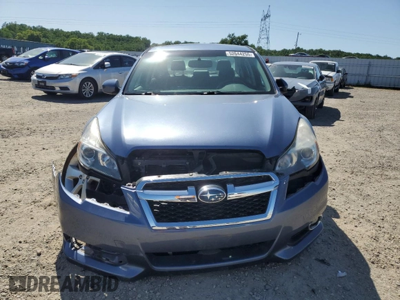 2014 Subaru Legacy Limited z VIN 4S3BMBL60E3036186, wystawiony jako Copart lot #52644255 z przebiegiem 88 051 mil mil oraz Szkoda całkowita • Salvage title. Historia ofert i sprzedaży dostępna na DreamBid. Obrazek 5.