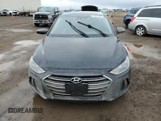2018 Hyundai Elantra SEL z VIN KMHD84LF5JU499644, wystawiony jako Copart lot #51097265 z przebiegiem 128 178 mil mil oraz Szkoda całkowita • Salvage title. Historia ofert i sprzedaży dostępna na DreamBid. Obrazek 5.