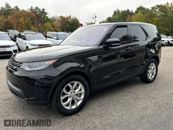 2020 Land Rover Discovery SE with VIN SALRG2RV7L2414830, listed as a Copart auction lot 74431804 with 97,729 mi miles and Clean Title. Bid and sale history available at carsss.com. Image 2.