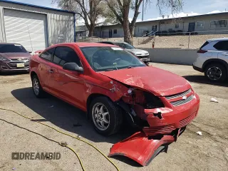 2008 Chevrolet Cobalt LS with VIN 1G1AK18F987278968, listed as a Copart auction lot 51993855 with 163,867 mi miles and Salvage Title. Bid and sale history available at DreamBid. Image 11.