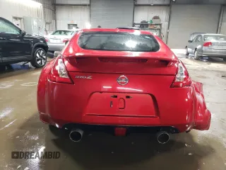 2019 Nissan 370Z Sport Touring with VIN JN1AZ4EH5KM422649, listed as a Copart auction lot 48362095 with 74,172 mi miles and Salvage Title. Bid and sale history available at DreamBid. Image 6.