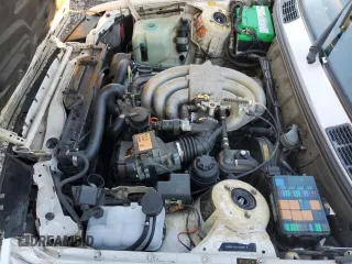 1989 BMW 3 Series z VIN WBABB1306K8274633, wystawiony jako Copart lot #79008404 z przebiegiem 160 197 mil mil oraz Szkoda całkowita • Salvage title. Historia ofert i sprzedaży dostępna na DreamBid. Obrazek 11.