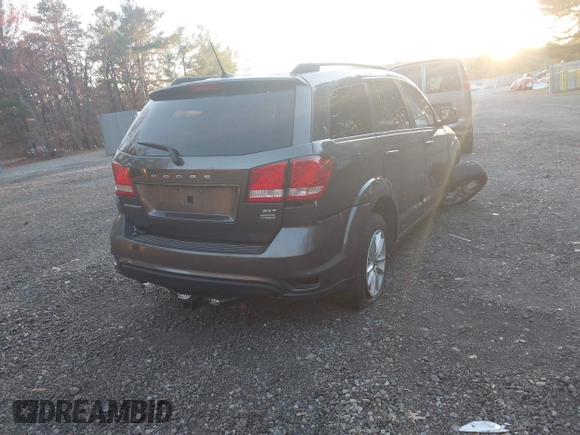 2017 Dodge Journey SXT with VIN 3C4PDCBG8HT509525, listed as a IAAI auction lot 40751838 with 137,198 mi miles and . Bid and sale history available at DreamBid. Image 4.