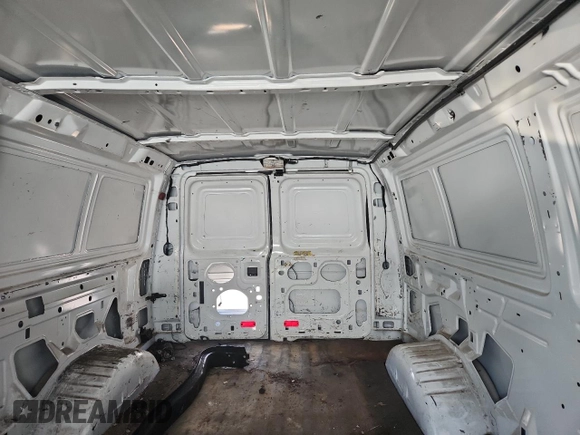 2011 Ford Econoline Cargo Commercial with VIN 1FTSE3EL8BDB11826, listed as a Copart auction lot 62511405 with Not provided miles and Salvage title. Bid and sale history available at DreamBid. Image 10.