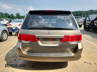 2008 Honda Odyssey LX z VIN 5FNRL38218B052952, wystawiony jako Copart lot #60907585 z przebiegiem 82 876 mil mil oraz Szkoda całkowita • Salvage title. Historia ofert i sprzedaży dostępna na DreamBid. Obrazek 6.