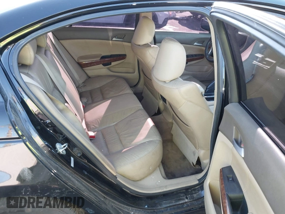 2010 Honda Accord EX-L z VIN 5KBCP3F87AB004509, wystawiony jako IAAI lot #41841545 z przebiegiem Nie podano mil oraz . Historia ofert i sprzedaży dostępna na DreamBid. Obrazek 8.