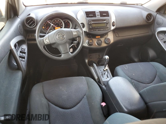 2012 Toyota RAV4 Sport with VIN JTMWF4DV8C5048097, listed as a Copart auction lot 54882535 with 86,061 mi miles and Salvage title. Bid and sale history available at DreamBid. Image 8.