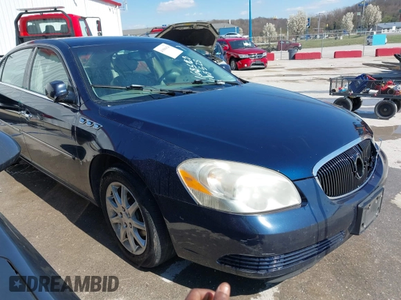 2008 Buick Lucerne CXL with VIN 1G4HD57288U168528, listed as a IAAI auction lot 41886426 with 178,824 mi miles and . Bid and sale history available at DreamBid. Image 1.