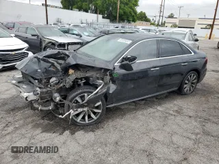 2020 Audi A4 Premium z VIN WAUGMAF42LN003361, wystawiony jako Copart lot #55865305 z przebiegiem 41 225 mil mil oraz Czysty tytuł • Clean title. Historia ofert i sprzedaży dostępna na DreamBid. Obrazek 1.