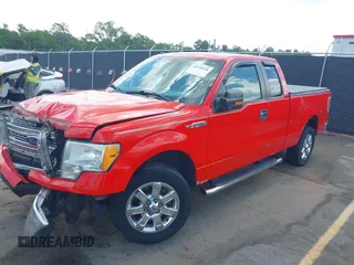 2014 Ford F-150 XL z VIN 1FTFX1CF5EFB06489, wystawiony jako IAAI lot #42158038 z przebiegiem 115 985 mil mil oraz . Historia ofert i sprzedaży dostępna na DreamBid. Obrazek 2.