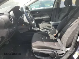 2019 Kia Forte S with VIN 3KPF34AD9KE072349, listed as a Copart auction lot 51484735 with 0 mi miles and Salvage Title. Bid and sale history available at carsss.com. Image 7.