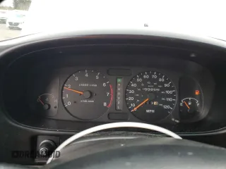 1998 Isuzu Rodeo S z VIN 4S2CK58W1W4327395, wystawiony jako Copart lot #44400715 z przebiegiem 193 659 mil mil oraz Szkoda całkowita • Salvage title. Historia ofert i sprzedaży dostępna na DreamBid. Obrazek 9.