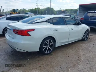 2018 Nissan Maxima SV z VIN 1N4AA6AP0JC380088, wystawiony jako IAAI lot #42221238 z przebiegiem 212 634 mil mil oraz . Historia ofert i sprzedaży dostępna na DreamBid. Obrazek 4.