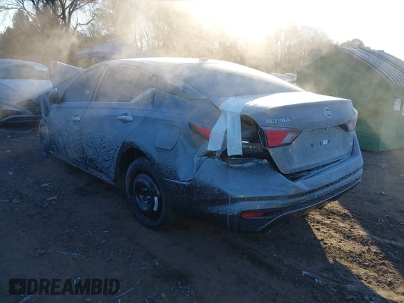 2022 Nissan Altima SV z VIN 1N4BL4DW9NN355609, wystawiony jako IAAI lot #41168883 z przebiegiem 38 762 mil mil oraz . Historia ofert i sprzedaży dostępna na DreamBid. Obrazek 3.