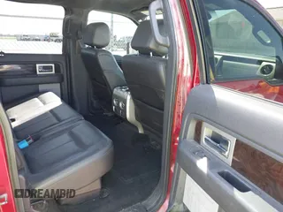 2013 Ford F-150 XL with VIN 1FTFW1ET7DFE03459, listed as a IAAI auction lot 42068343 with 86,753 mi miles and . Bid and sale history available at DreamBid. Image 8.
